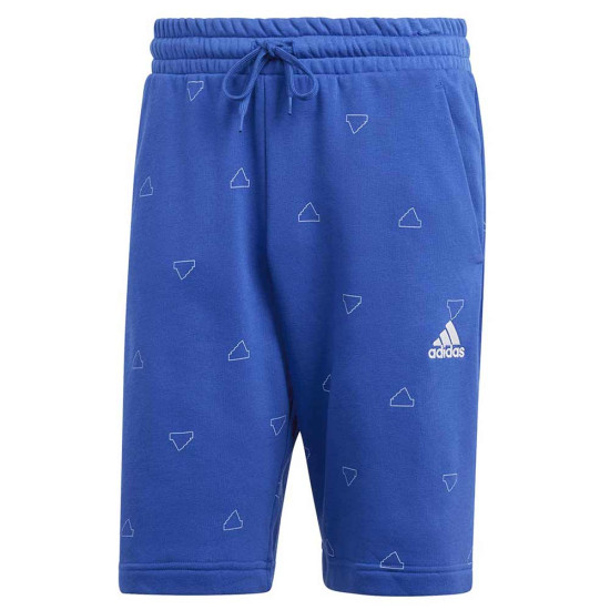 Adidas Ανδρικό σορτς M Monogram FT Shorts